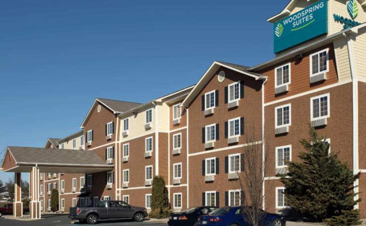 ОТЕЛЬ WOODSPRING SUITES ALLENTOWN BETHLEHEM БЕТЛЕХЕМ, PA 2* (США) - от 6166  RUB | NOCHI